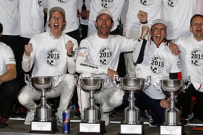 WEC constructors’ title decided: After less than two years the Porsche 919 Hybrid takes it all