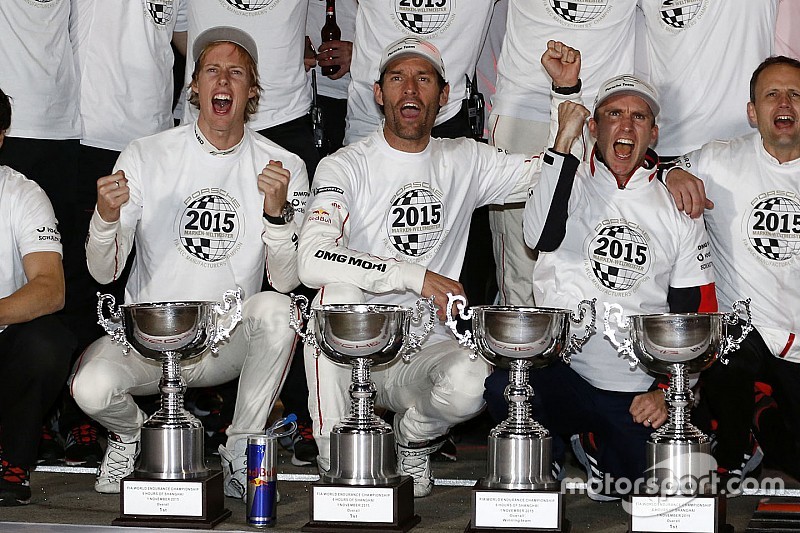 WEC constructors’ title decided: After less than two years the Porsche 919 Hybrid takes it all