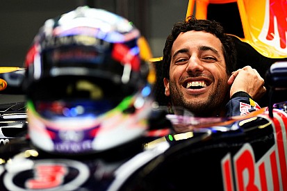 Ricciardo open to future in America if Red Bull quits F1