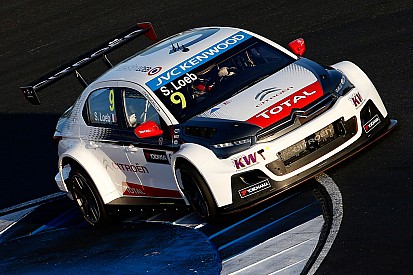 Tiago Monteiro exclu de la course 2, Loeb vainqueur!