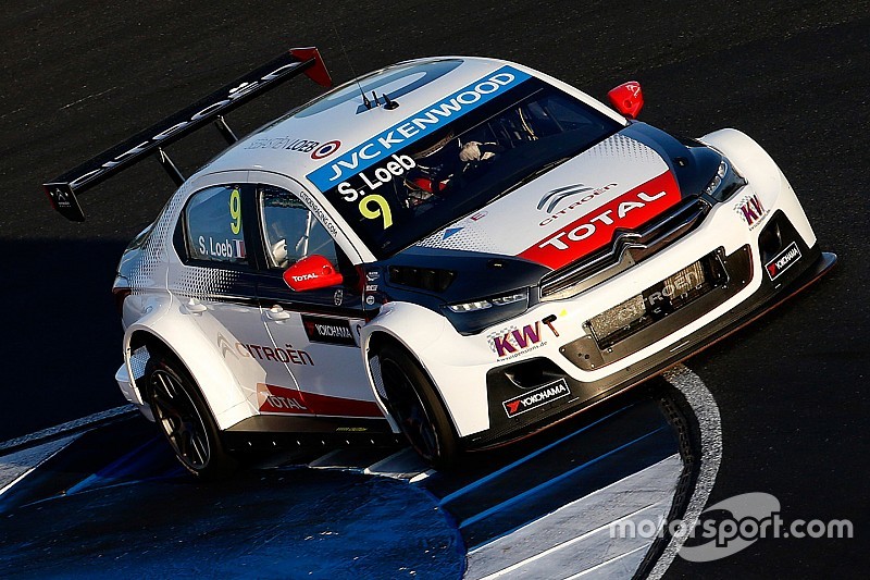 Tiago Monteiro exclu de la course 2, Loeb vainqueur!