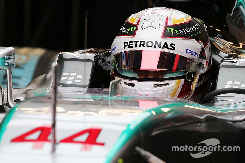 Hamilton - "Nico a fait une course fantastique"