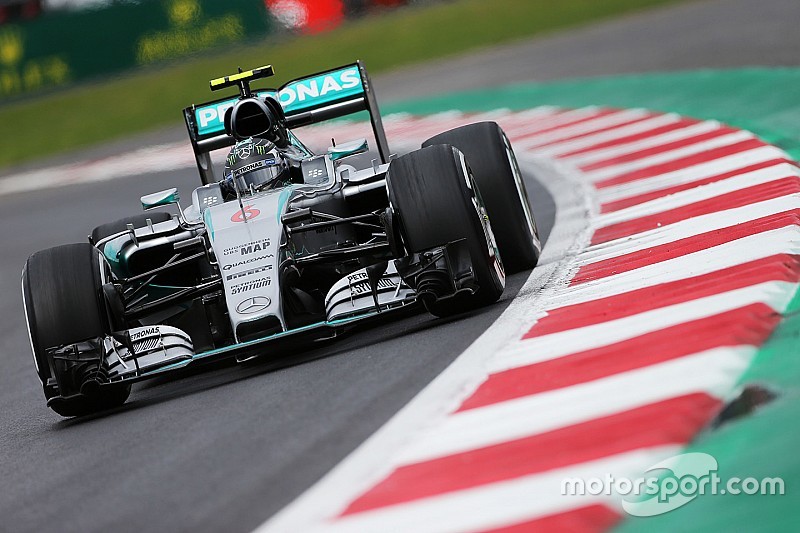 Rosberg - "Une belle bataille avec Lewis"