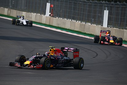 Red Bull - Kvyat a fait "une course fantastique"