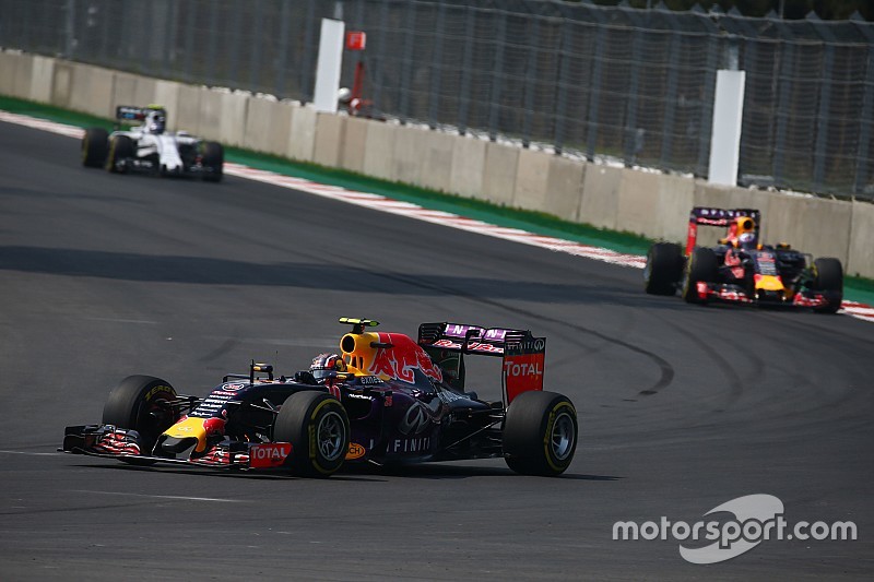 Daniil Kvyat, Red Bull Racing RB11