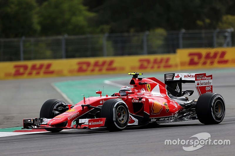 Raikkonen: "Mi aspettavo il contatto con Bottas"