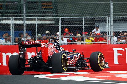 В Toro Rosso пожаловались на перегрев