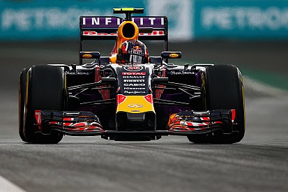 Fourth and fifth and a respectable number of points for Red Bull on the Mexican GP