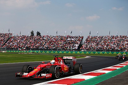 Mexican Grand Prix – Double retirement for Scuderia Ferrari