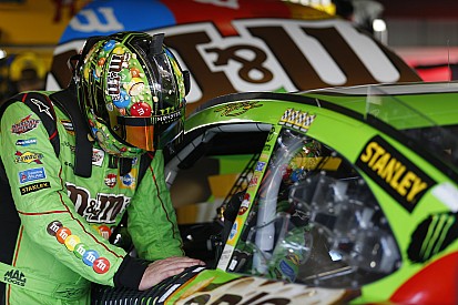 Kyle Busch: "Name above driver's door" determines NASCAR punishments