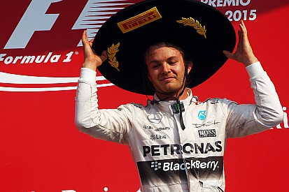 Mexico win will rebuild Rosberg confidence, says Lauda