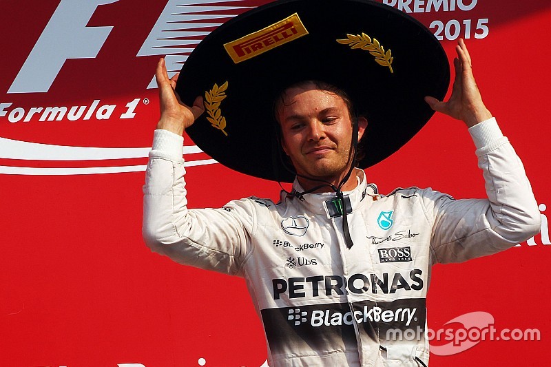 Mexico win will rebuild Rosberg confidence, says Lauda
