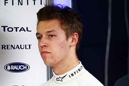 Horner: Kvyat tem futuro assegurado na Red Bull