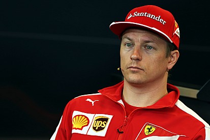 Raikkonen sees no need for Bottas talks after Mexico clash