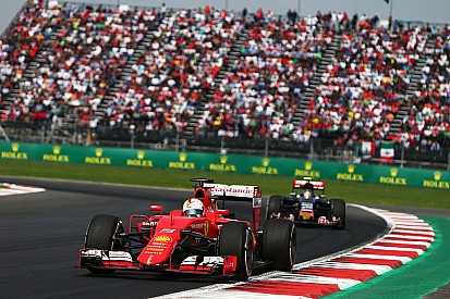 Vettel, l'incidente in gara mancava da 105 GP!