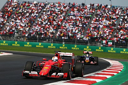 Vettel, l'incidente in gara mancava da 105 GP!