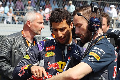 Dale Earnhardt Jr vorrebbe Ricciardo nella NASCAR