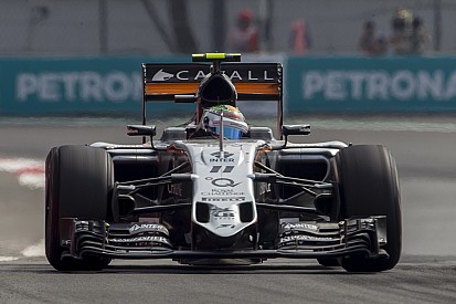 Perez: "Strategia sbagliata durante la Safety Car"