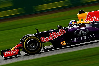 Red Bull pode correr com motores Renault "sem a marca"