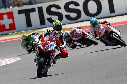 Jules Cluzel est assuré de rester chez MV Agusta en 2016
