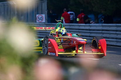 Lucas di Grassi - "Nous ne sommes pas là pour finir 2e"