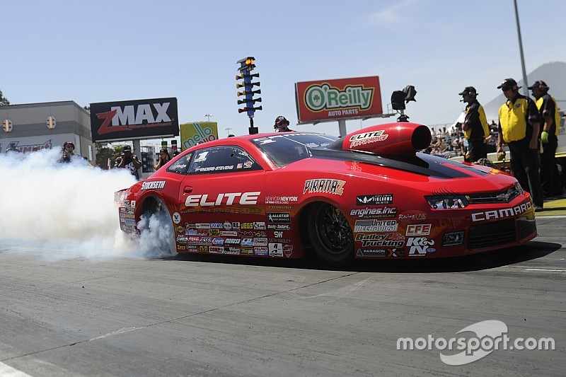 Brown and Enders claim Mello Yello Series World Championship titles