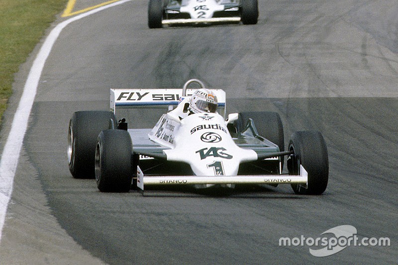 Alan Jones, l'autre Champion du Monde venu d'Australie