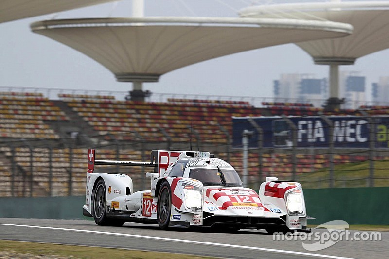 Rebellion Racing win fourth Endurance Trophy in Shanghai