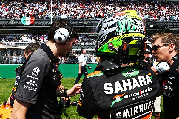 “Destruído” por Safety Car, Perez revela stint difícil