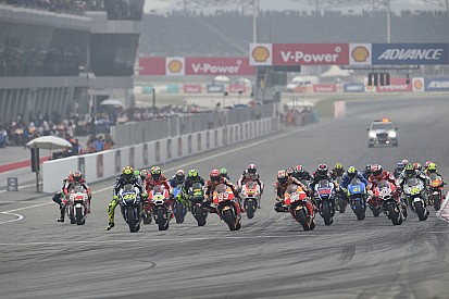 MotoGP issues revised 2016 calendar