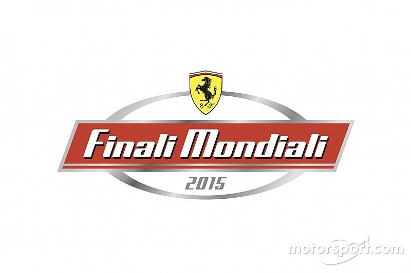Ferrari Nomina Motorsport.com ‘Media Partner Ufficiale’ per le Finali Mondiali Ferrari 2015