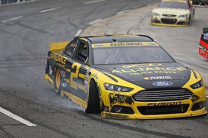Chase outlook: Several favorites leave Martinsville in a hole