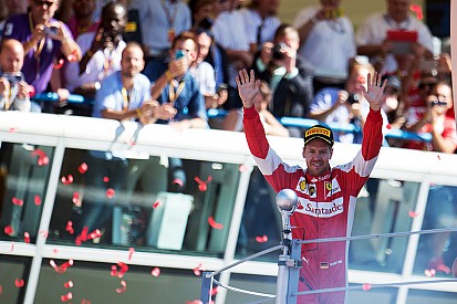 Vettel, l'enfant gâté devenu populaire grâce à Ferrari