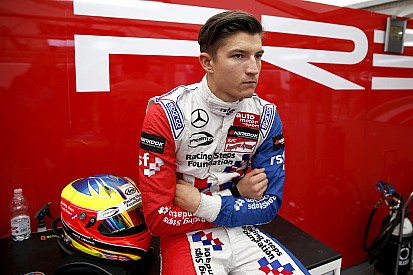 Dennis says third European F3 season a "last resort"