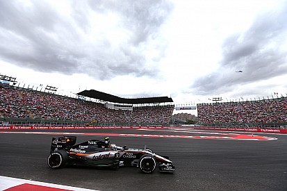 Debut home race “will live with me forever,” says Perez