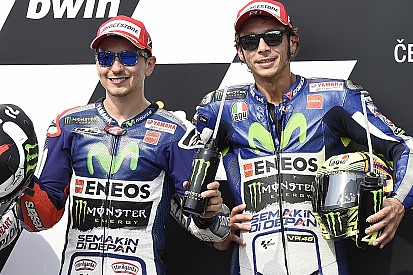 Confira as possibilidades de título para Rossi e Lorenzo