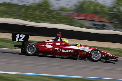 Indy Lights champion team still has vacancies