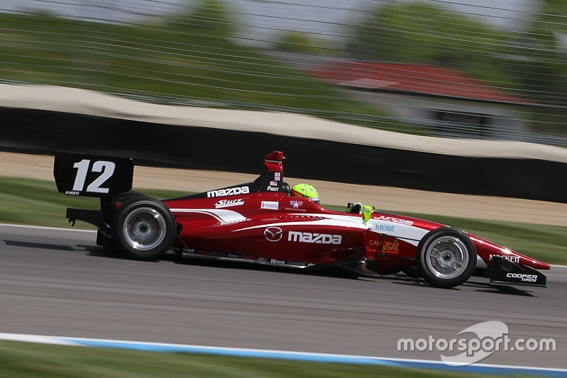 Indy Lights champion team still has vacancies
