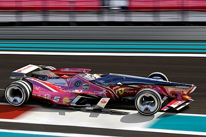 Computerschetsen: is dit de Formule 1 van 2030?