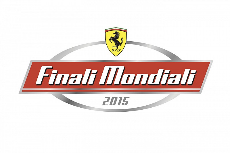 Ferrari nomme Motorsport.com Partenaire Média Officiel des Ferrari Finali Mondiali 2015