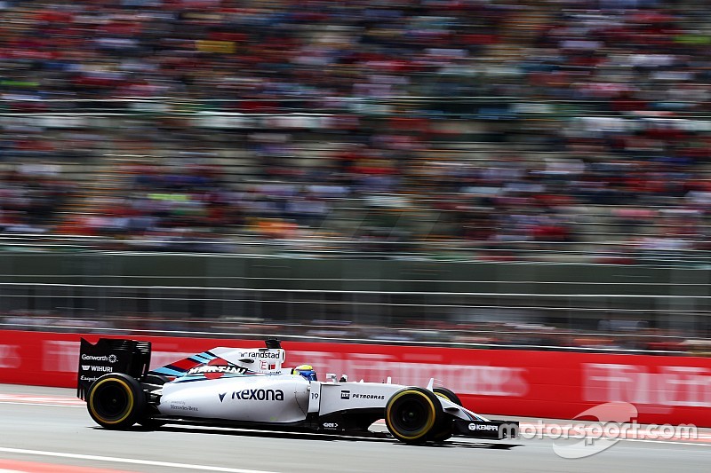 Felipe Massa, Williams FW37