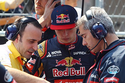 Max Verstappen baalt van te conservatieve strategie