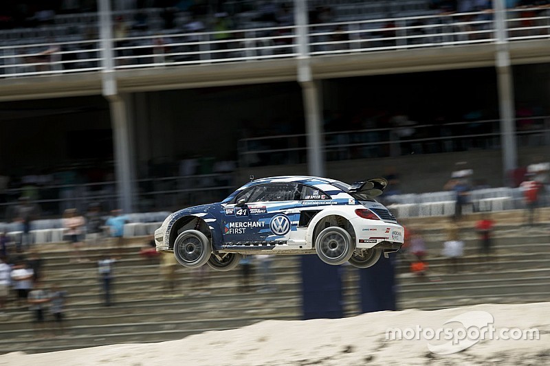 Un premier titre majeur à portée de main pour Scott Speed