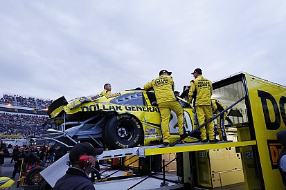 Darrell Waltrip - "Le geste de Kenseth est inexcusable"
