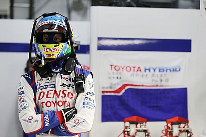 Du changement chez les pilotes Toyota en 2016?