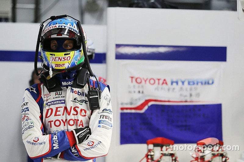 Du changement chez les pilotes Toyota en 2016?