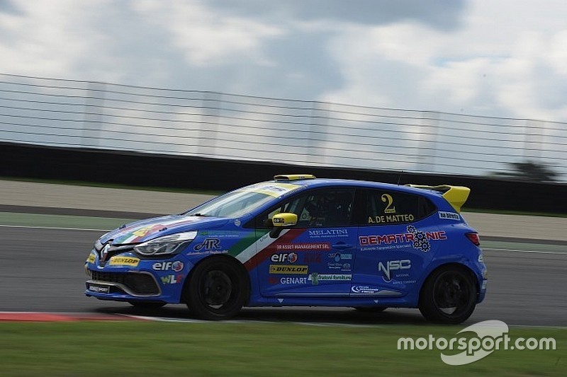 La Melatini Racing al via della Endurance 2.0
