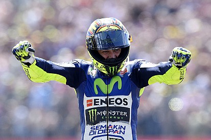 L'Histoire fait de Valentino Rossi le favori pour le titre