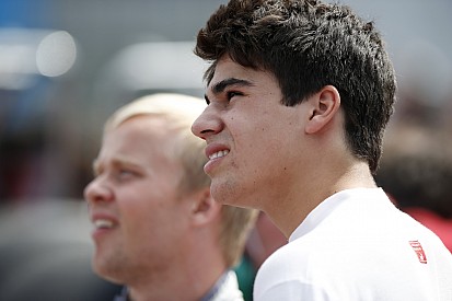 Lance Stroll, cinquième de F3 Europe à seize ans