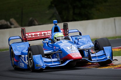 Tony Kanaan bleibt für die IndyCar-Saison 2016 bei Chip Ganassi